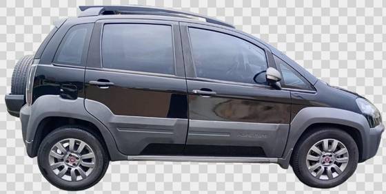 FIAT IDEA 1.8 MPI ADVENTURE 16V FLEX 4P AUTOMATIZADO